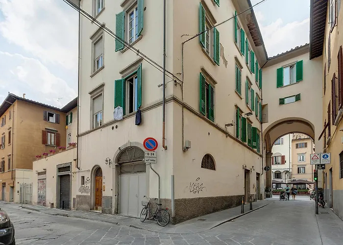 La Badessa Apartment By Mamo Florence